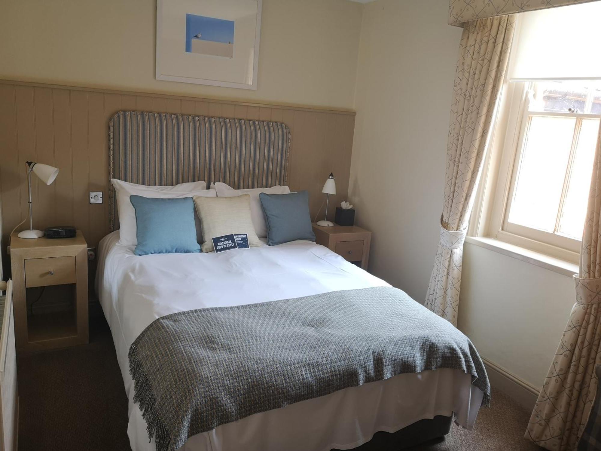 Crown Hotel 사우스월드 외부 사진