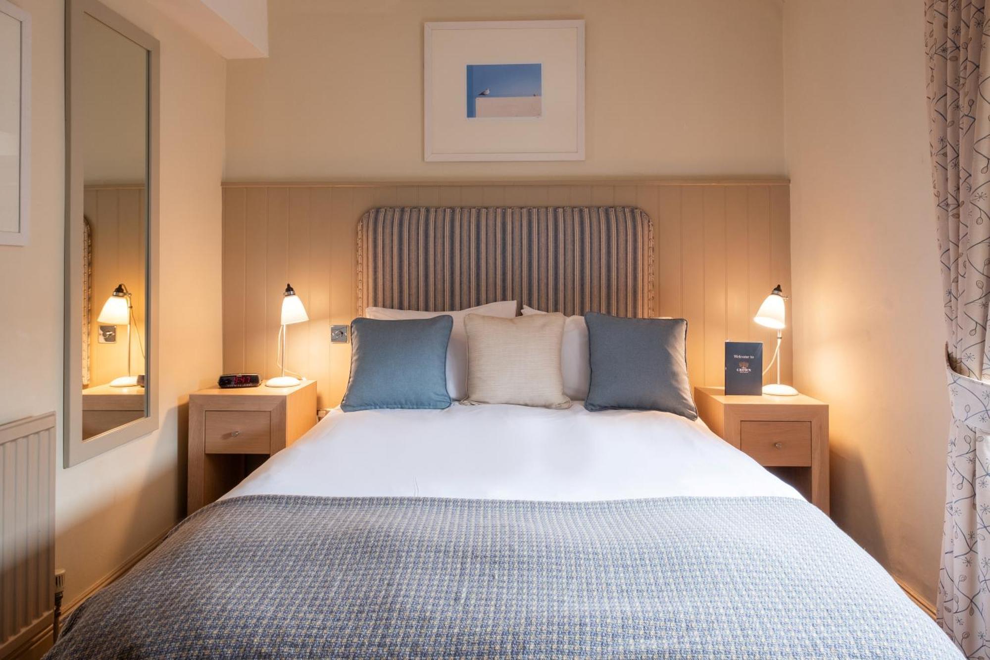 Crown Hotel 사우스월드 외부 사진