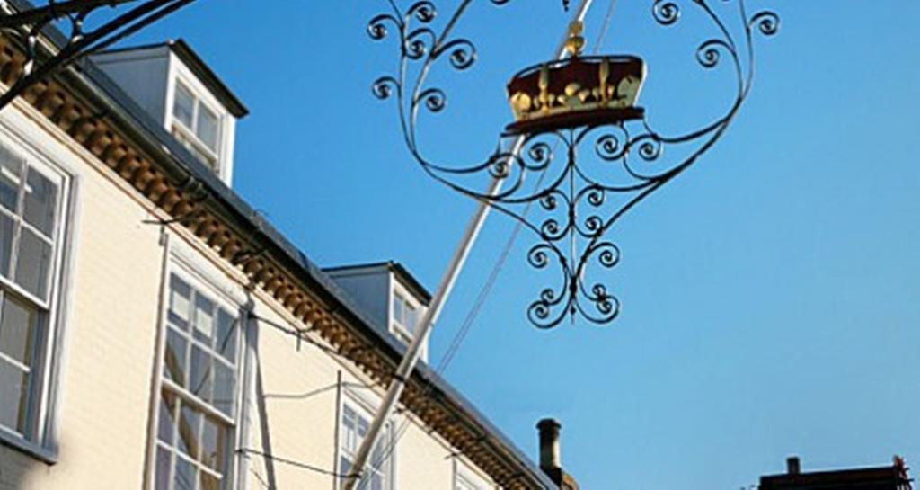 Crown Hotel 사우스월드 외부 사진