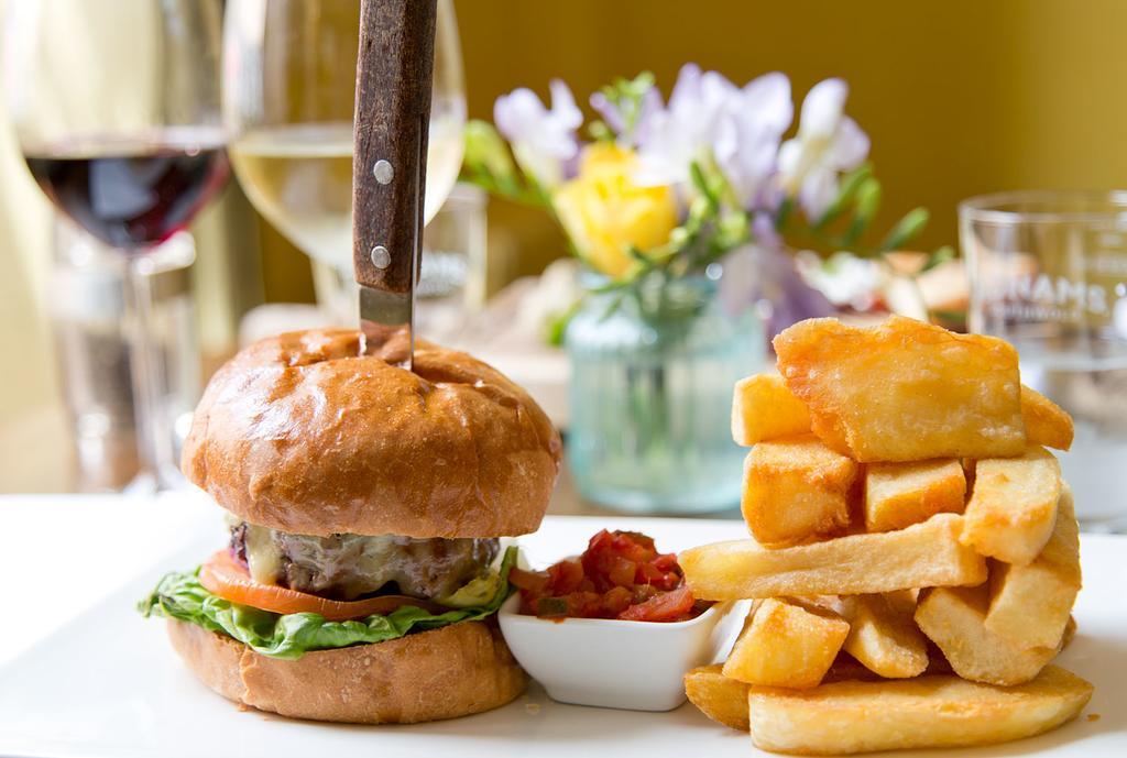 Crown Hotel 사우스월드 외부 사진